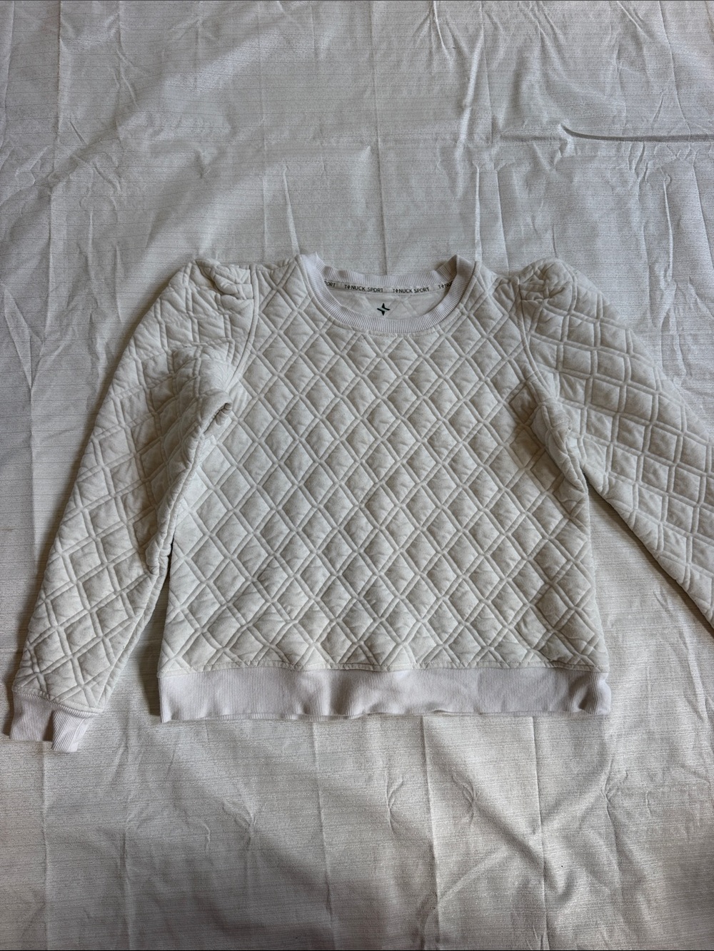 Tuckernuck size S
